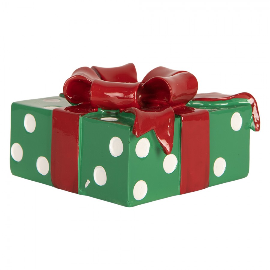 Kandelaar Cadeau 6cm | Clayre & Eef