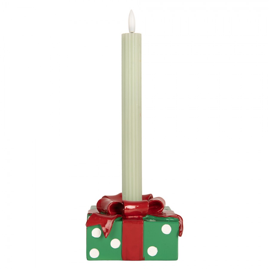 Kandelaar Cadeau 6cm | Clayre & Eef