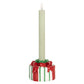Kandelaar Cadeau 7cm | Clayre & Eef