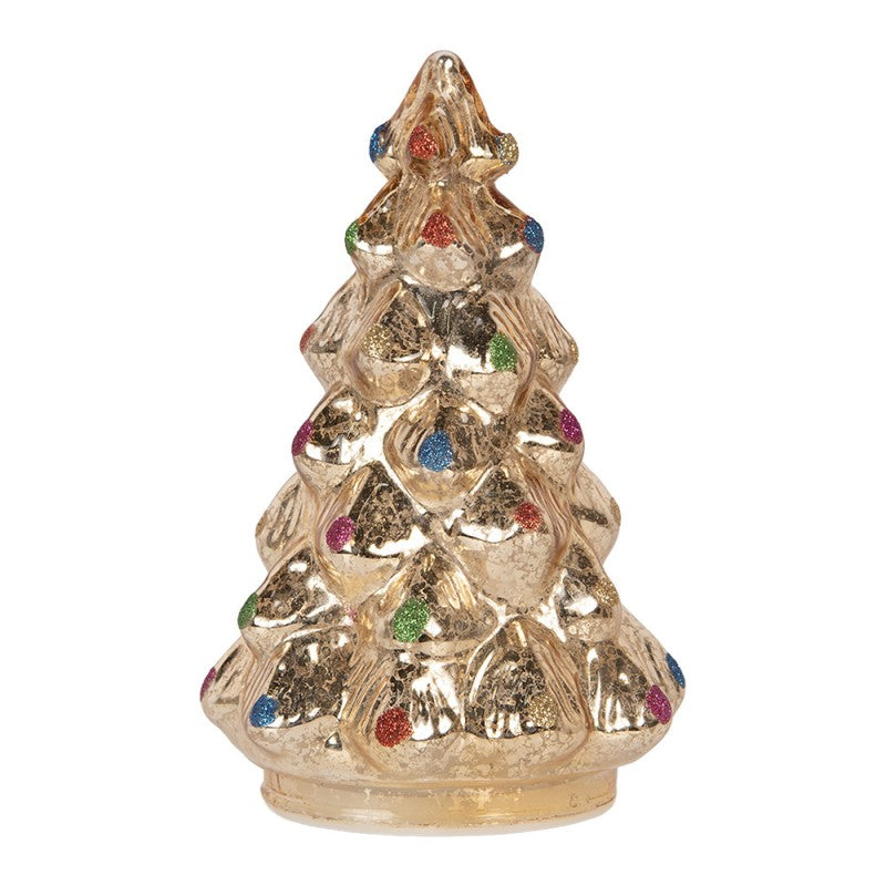 Decoratie kerstboom led - Clayre & Eef