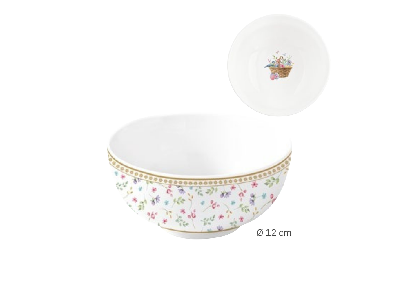 Schaal 12cm - Spring Bloom