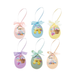 Paasei Hangers 6st - Spring Bloom