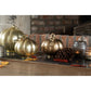 Decoratie Pompoen 15cm - Clayre & Eef