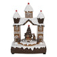 Gingerbread, Huis, Led, Muziek , Clayre&Eef 