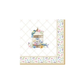 Servetten Papier 20st - Spring Bloom
