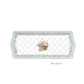 Cakebord 35 x 15cm - Spring Bloom
