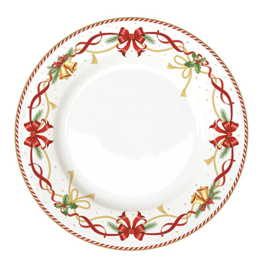 Dinerbord Ø 26,5cm - Christmas Tale