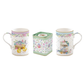 Set Mokken met Theedoosje - Spring Bloom