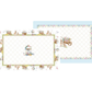 Dubbelzijdige Placemat 45X30cm - Spring Bloom