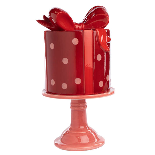 goodwill,cadeau,Taartplateau,stolp,kerst