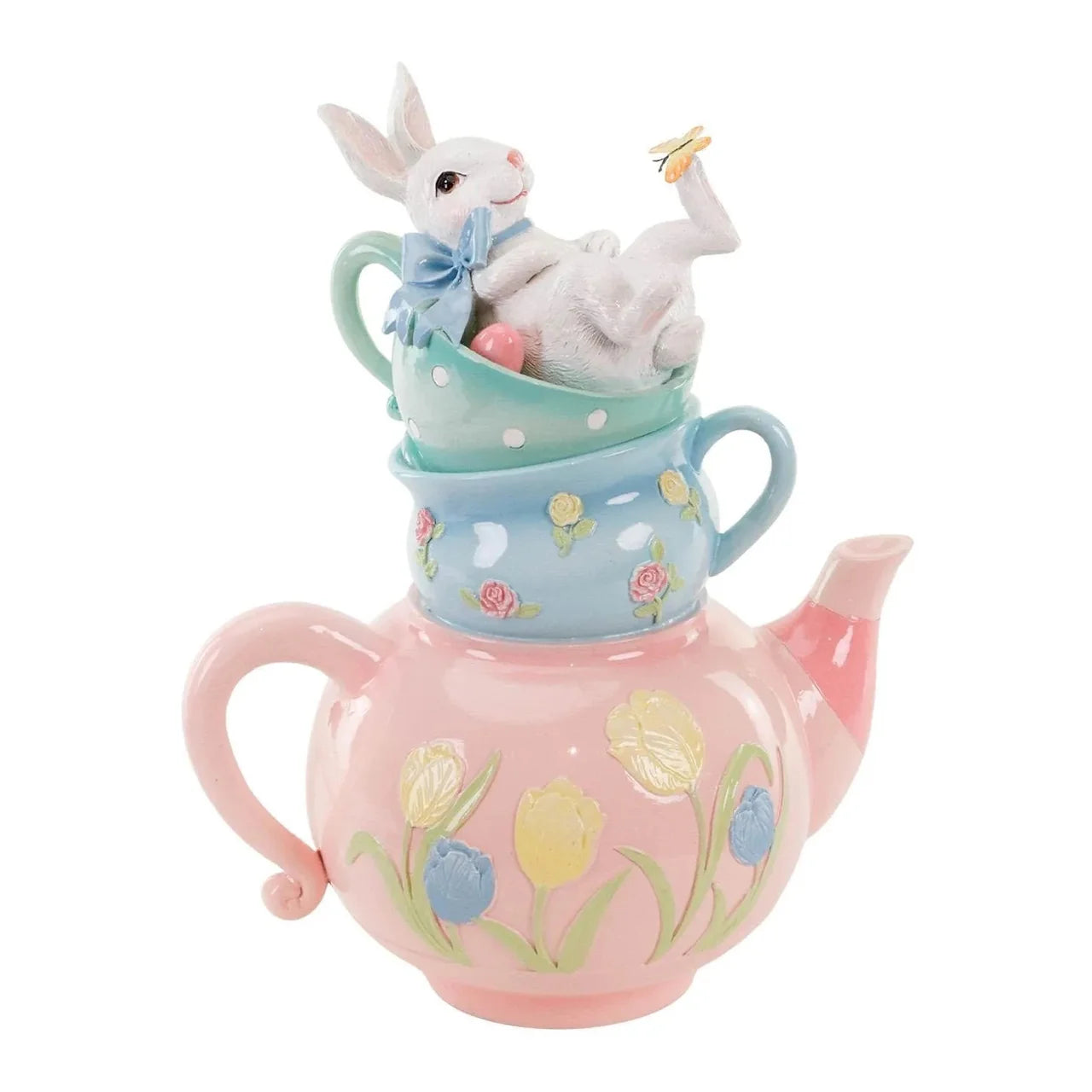 Goodwill Paasdecoratie Theepot 34cm