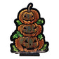 Herfst pompoen spiegel lamp - Clayre & Eef