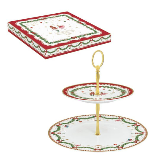kerst, servies, easylife, magie de Noël 