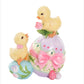 Pasen,goodwill m&g, lente, beeld, kuikens 