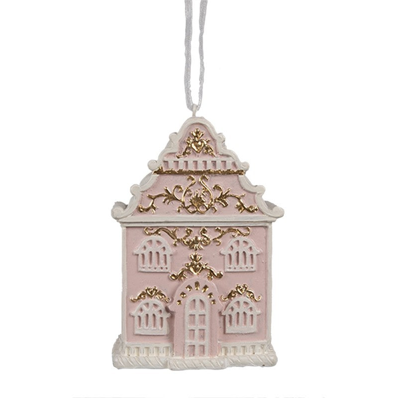 Kerst, Clayre&Eef, Kerstdecoratie, Kersthanger,