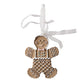 Kersthanger, Gingerbread, Clayre&Eef, kerstdecoratie 
