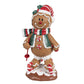 Gingerbread, beeldje, Clayre&Eef,