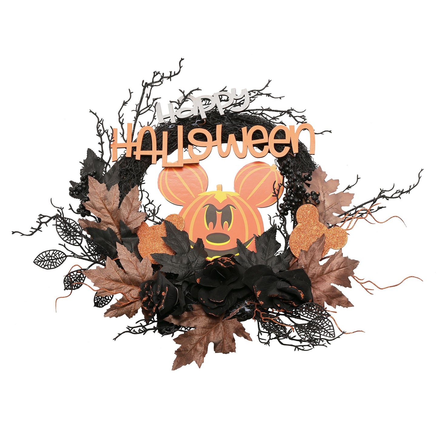 Krans, Halloween, Herfst, Disney,
