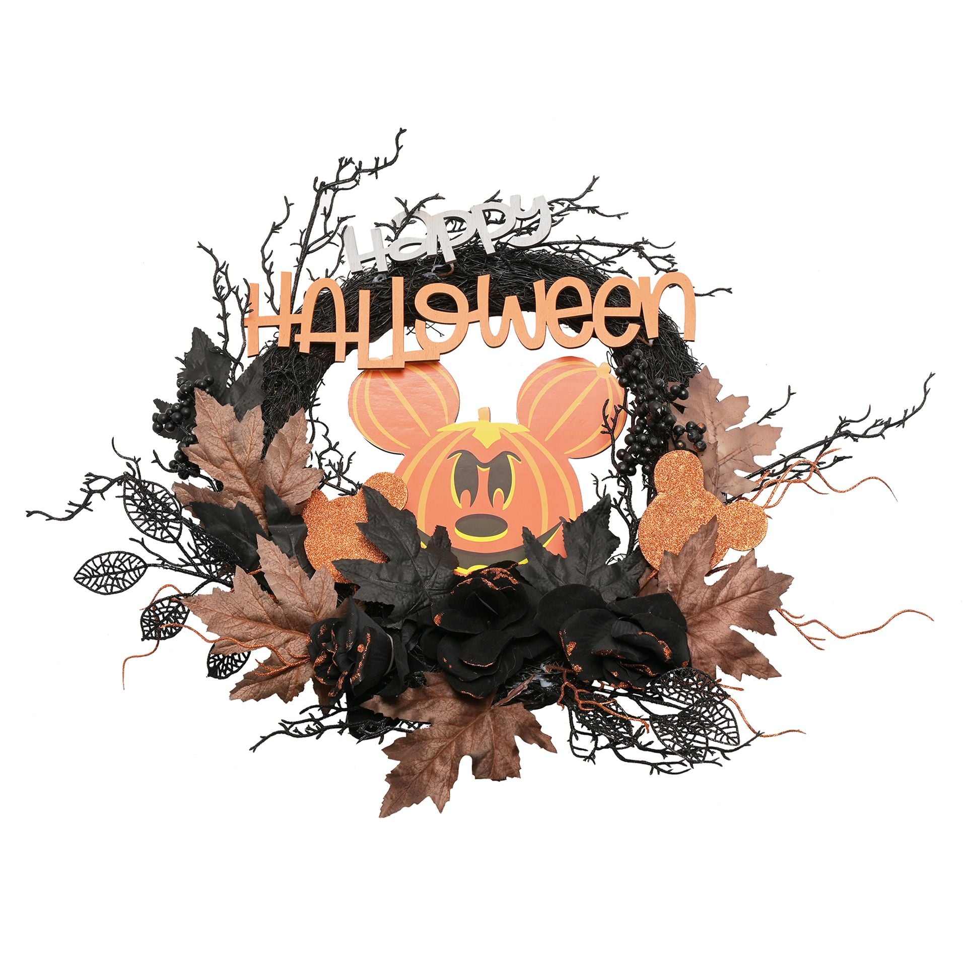 Krans, Halloween, Herfst, Disney,