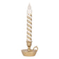 Decoratie kandelaar goud - Clayre & Eef
