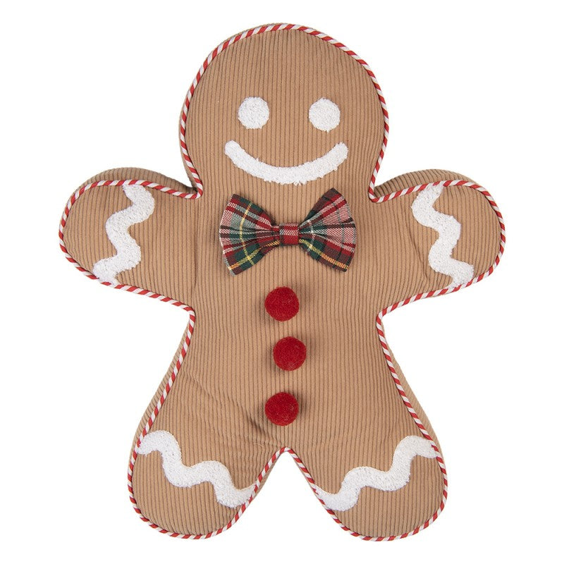 Sierkussen Gingerbread