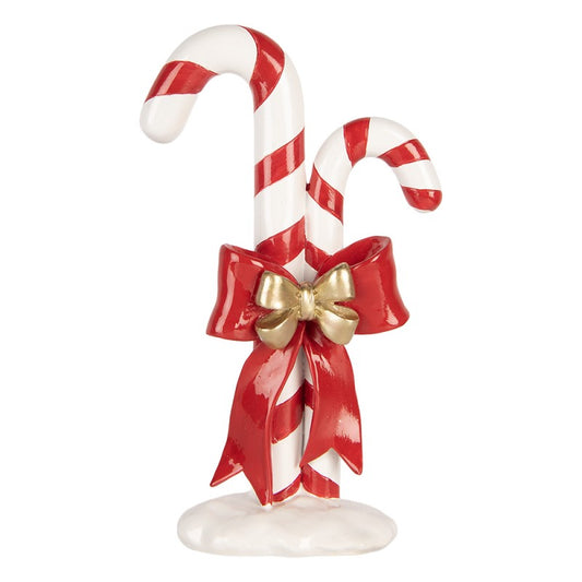 Decoratie zuurstokken 26cm - Clayre & Eef