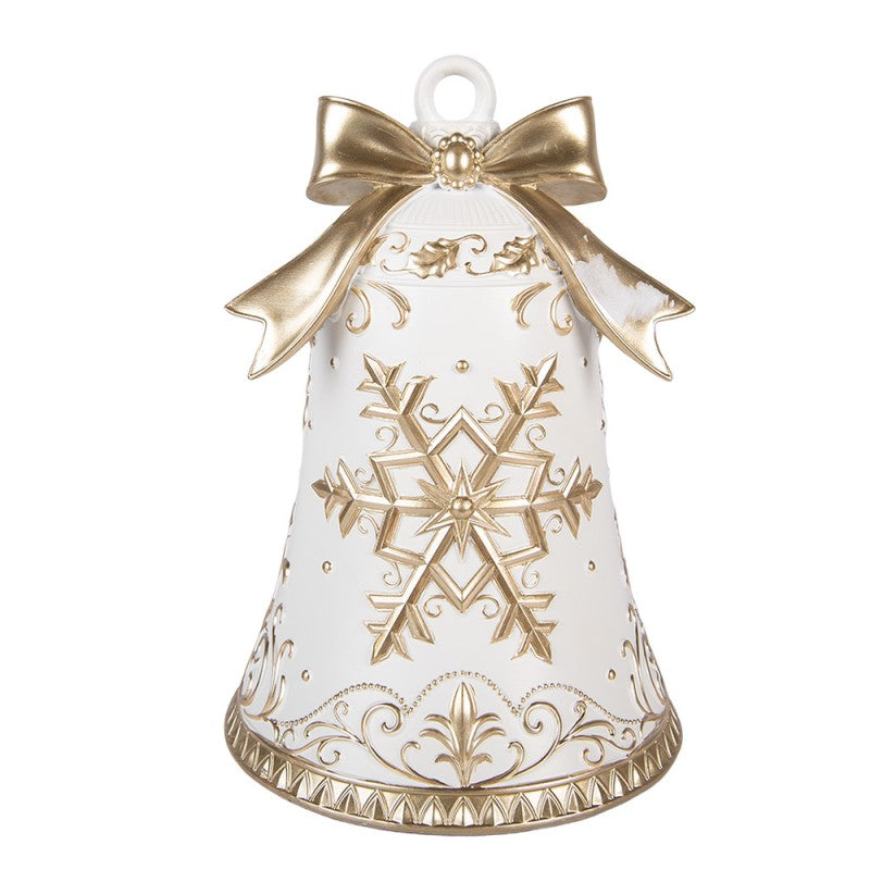 Decoratie Bel - Clayre & Eef