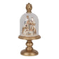 Decoratie stolp goud - Clayre & Eef