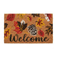 Deurmat herfst - Clayre & Eef
