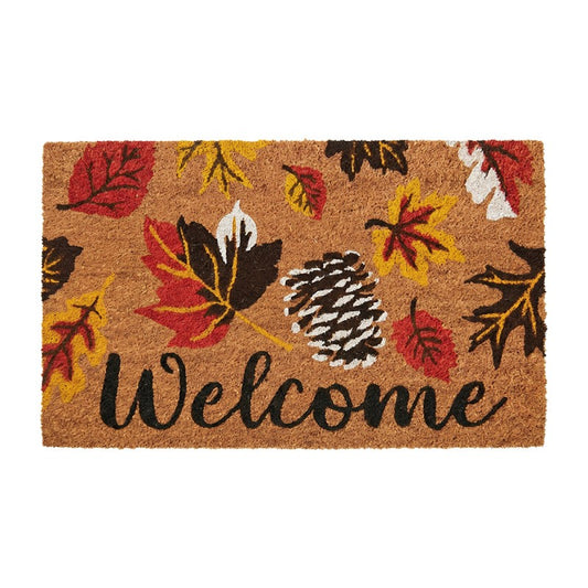 Deurmat herfst - Clayre & Eef