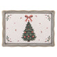 Dienblad kerstboom - Clayre & Eef