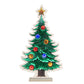Kerst spiegel lamp kerstboom - Clayre & Eef
