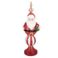 Decoratie kerstman led - Clayre & Eef