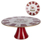 Taartplateau hobbelpaard 22cm - Clayre & Eef