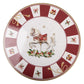 Taartplateau hobbelpaard 22cm - Clayre & Eef