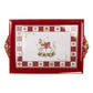 Dienblad hobbelpaard 41cm - Clayre & Eef