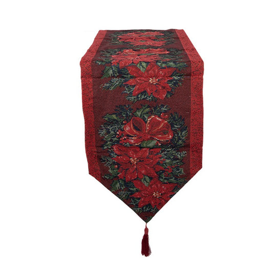 Tafelloper rood - Clayre & Eef