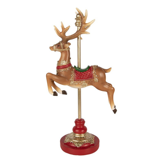 Decoratie hert 35cm - Clayre & Eef
