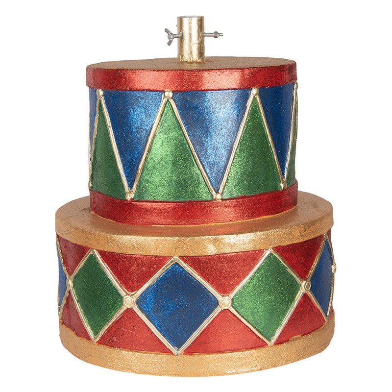 Kerstboom standaard Ø40X46cm - Clayre & Eef