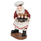 Cupcakes , Kerstman , Chefkok, Kerst , Clayre&Eef 