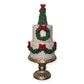 Taart, Kerst, Goud , Clayre&Eef 