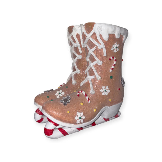 Decoratie schaatsen | Clayre & Eef