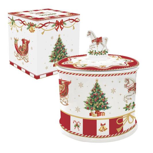 Voorraadpot - Christmas Tale