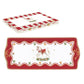 Serveerbord 35x15cm - Christmas Tale