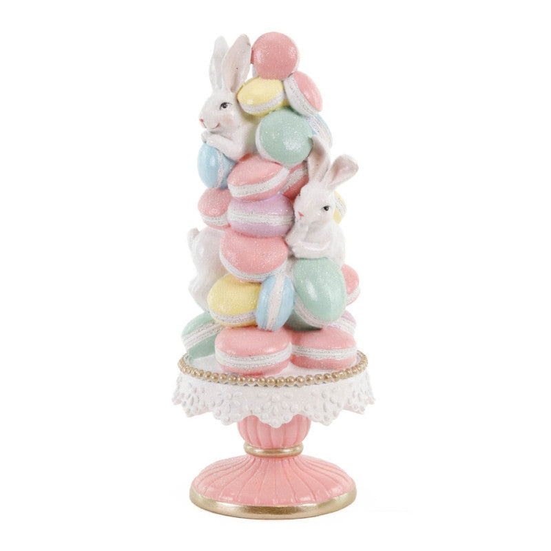 Macarons, Taart, Roze , Goodwill
