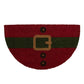 Deurmat, Kerstman, Clayre&Eef ,