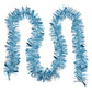 Kerstslinger, Blauw, Clayre&Eef 