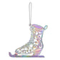 Ornament, Hanger , Schaats , Clayre&Eef 