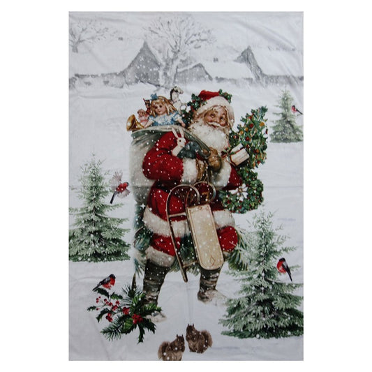 Plaid, Kerst, Clayre&Eef 