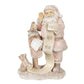 Kerstman, Roze, Clayre&Eef, 